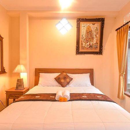 Отель Kamar Suci House Убуд Экстерьер фото