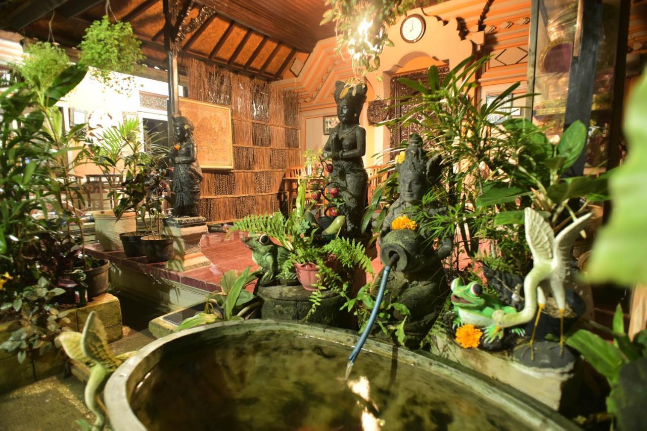 Отель Kamar Suci House Убуд Экстерьер фото