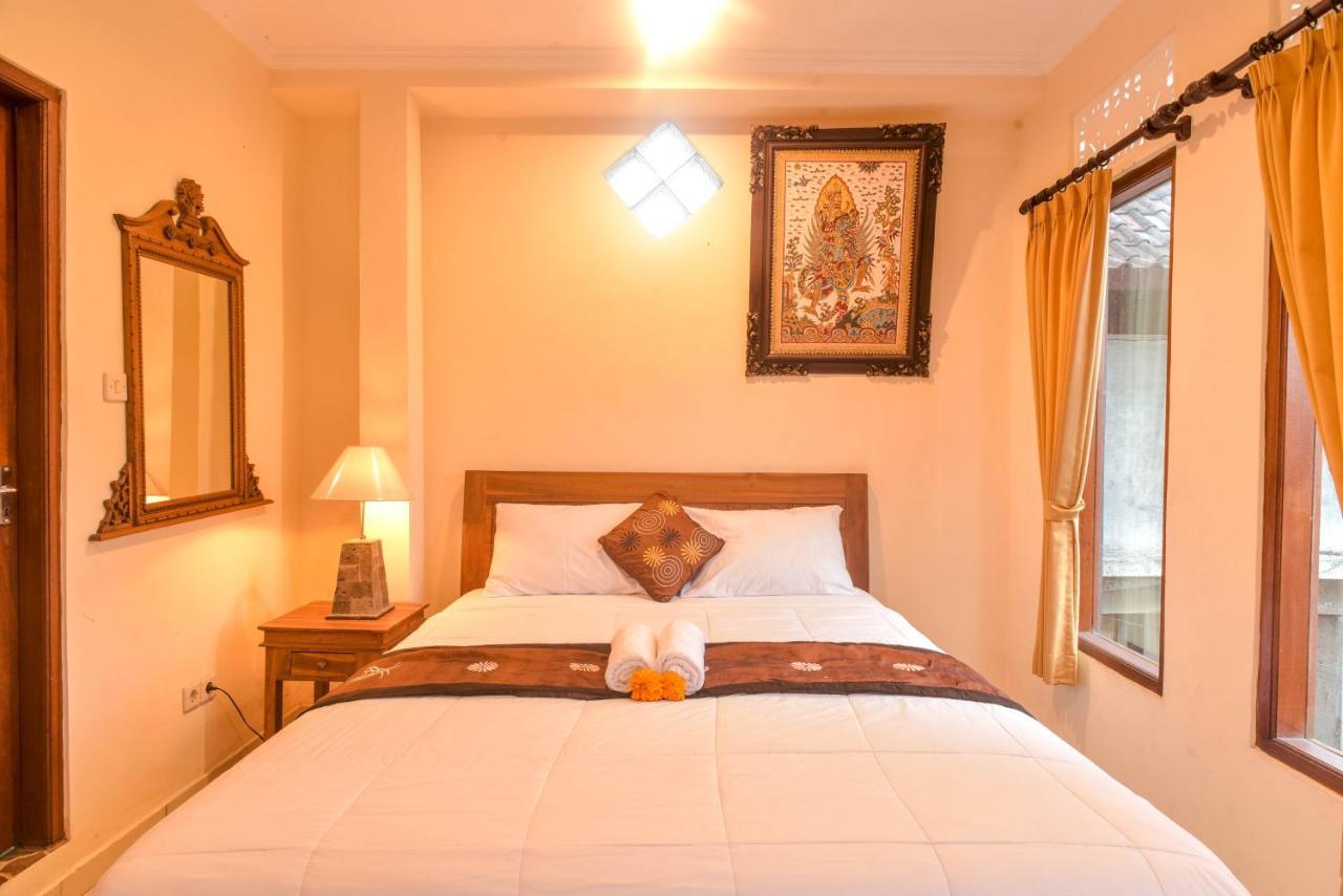 Отель Kamar Suci House Убуд Экстерьер фото