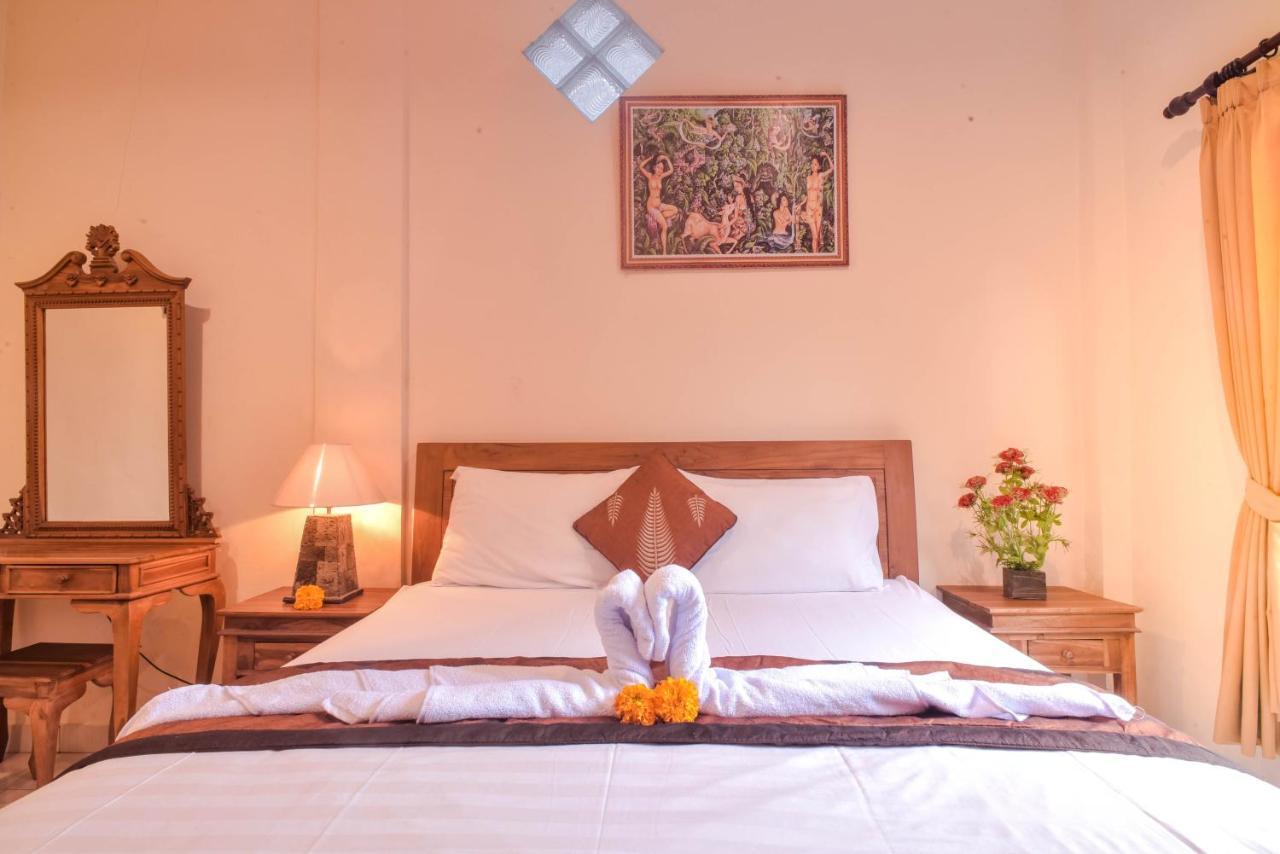 Отель Kamar Suci House Убуд Экстерьер фото