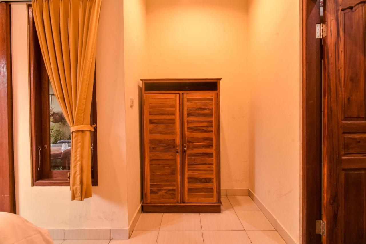 Отель Kamar Suci House Убуд Экстерьер фото