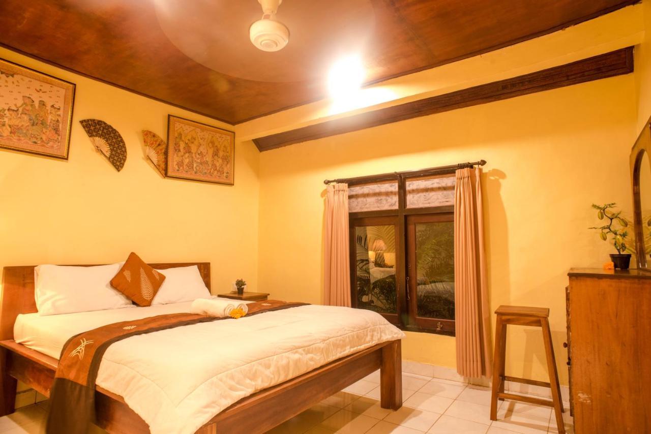 Отель Kamar Suci House Убуд Экстерьер фото