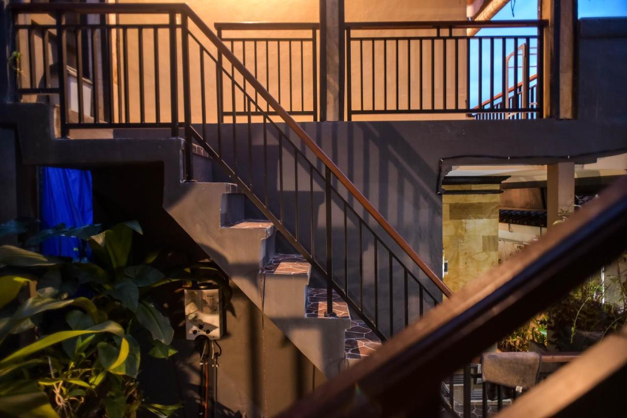 Отель Kamar Suci House Убуд Экстерьер фото