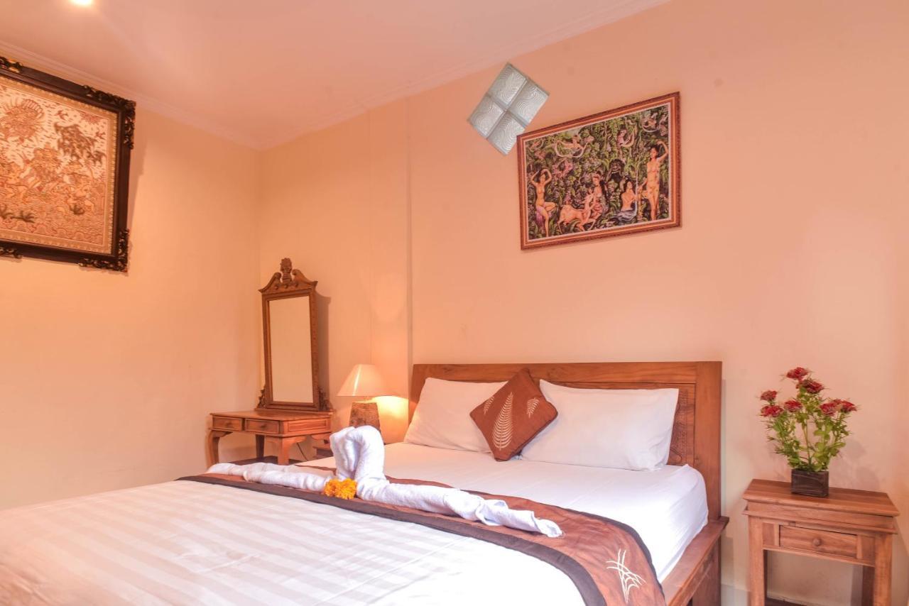 Отель Kamar Suci House Убуд Экстерьер фото