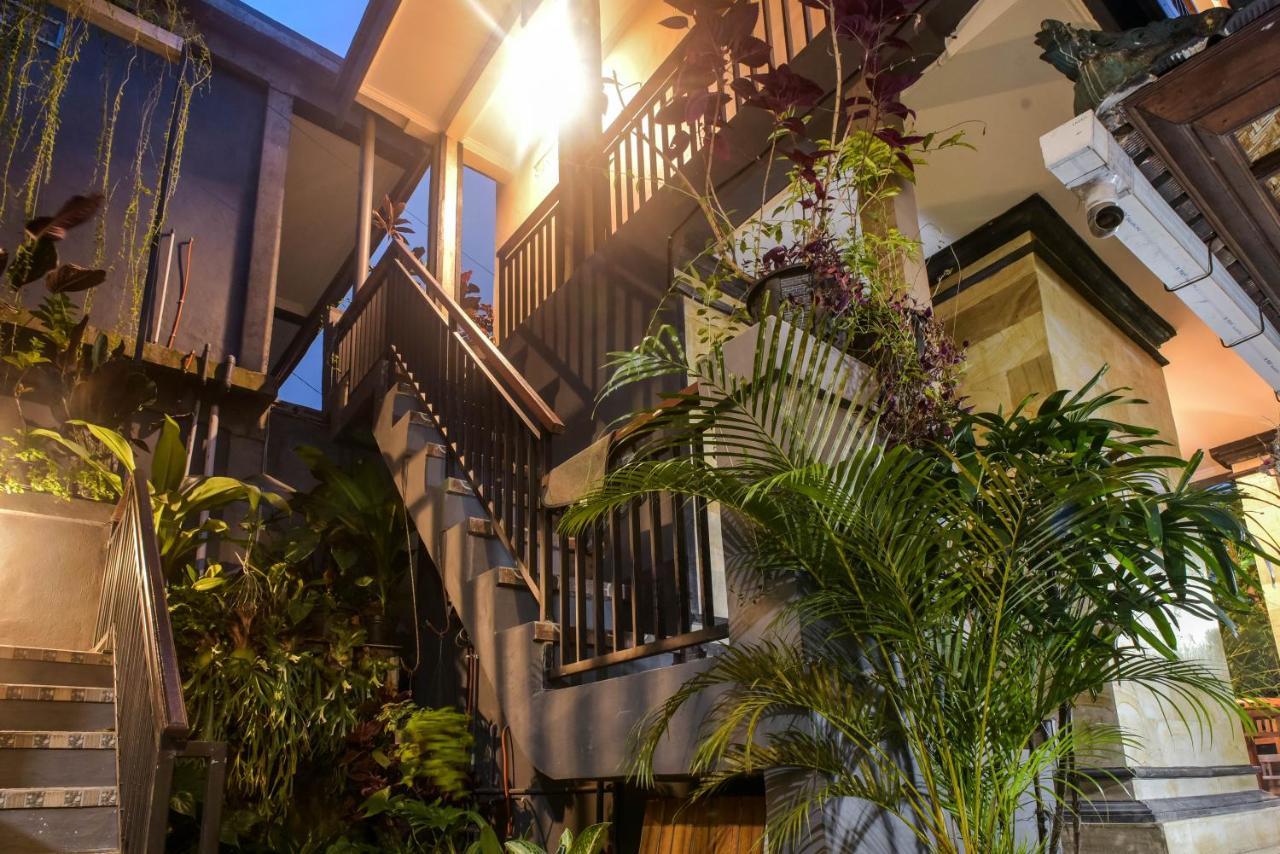 Отель Kamar Suci House Убуд Экстерьер фото