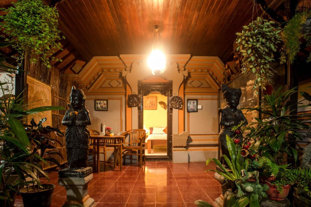 Отель Kamar Suci House Убуд Экстерьер фото
