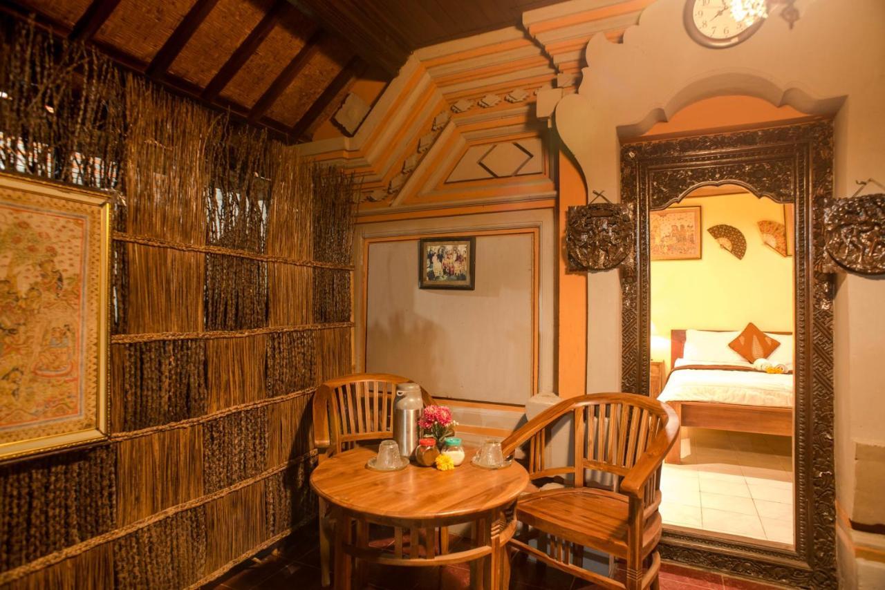 Отель Kamar Suci House Убуд Экстерьер фото