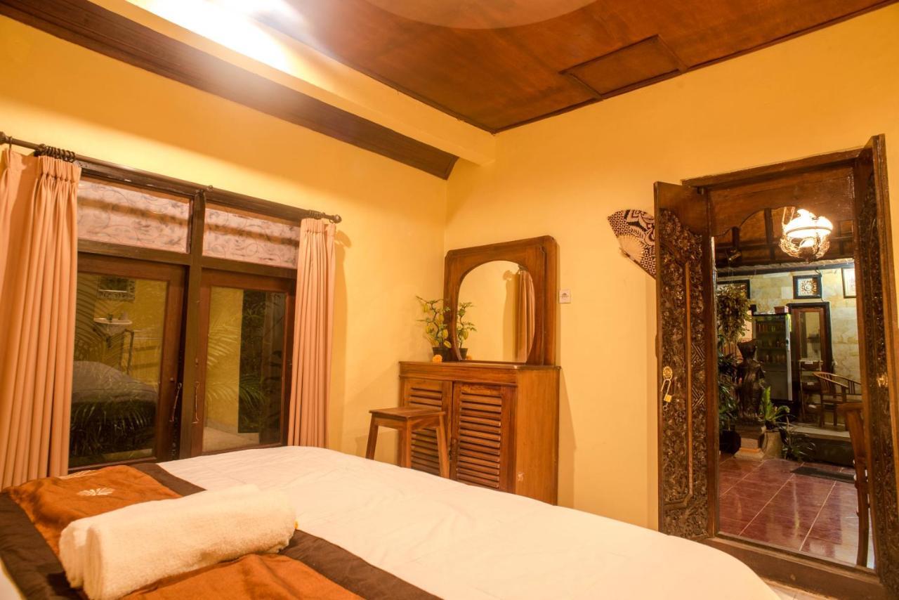 Отель Kamar Suci House Убуд Экстерьер фото