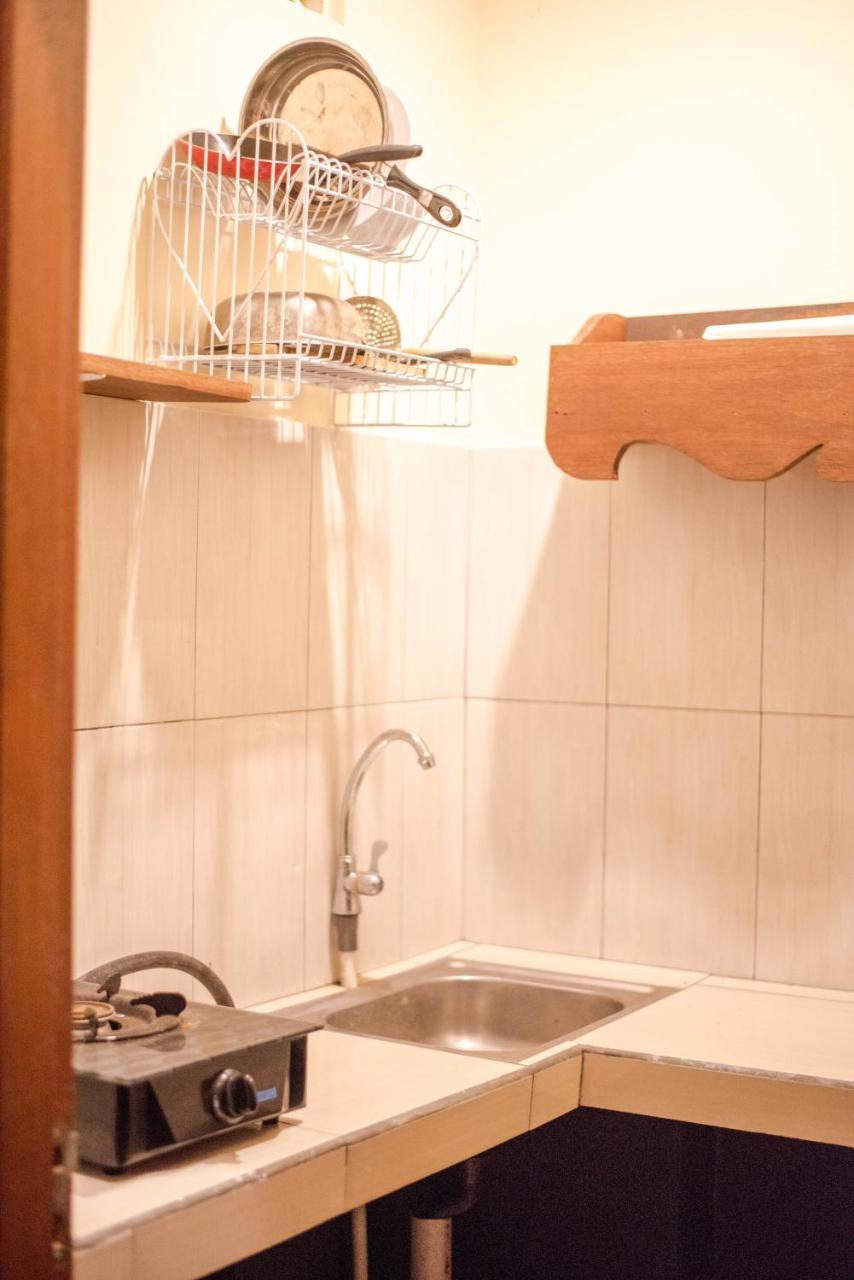 Отель Kamar Suci House Убуд Экстерьер фото