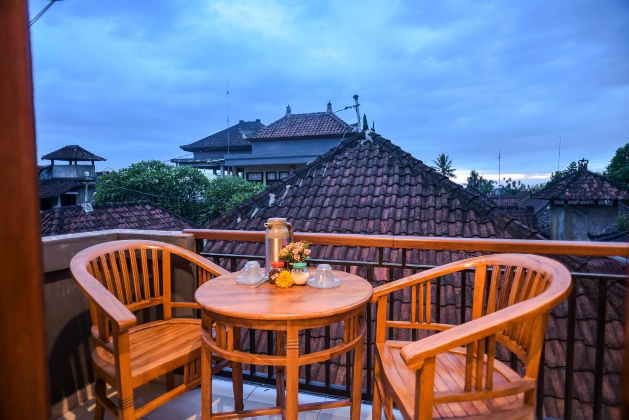 Отель Kamar Suci House Убуд Экстерьер фото